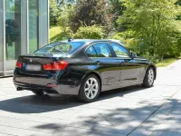 Gebraucht BMW 335 Sport Line 306 PS (225 kW) 2012 Schwarz Limousine