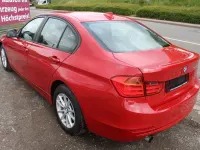 Gebraucht BMW 320 Comfort Edition 184 PS (135 kW) 2012 Rot Limousine