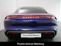 Neu Porsche Taycan 4S Black Edition 439 kW (598 PS) 2026 Blau Limousine