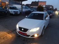 Gebraucht Seat Exeo Sport 143 PS (105 kW) 2011 Weiß Limousine