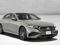 Neu Mercedes E350 256 PS (188 kW) 2026 Schwarz Limousine