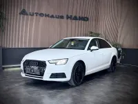 Gebraucht Audi A4 Sport 150 PS (110 kW) 2017 Weiß Limousine