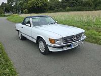Gebraucht Mercedes 560 231 PS (169 kW) 1989 Weiß