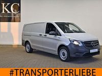 Gebraucht Mercedes e-Vito 85 kW (116 PS) 2021 Silber Van / Kleinbus