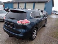 Gebraucht Nissan X-Trail Tekna 131 PS (96 kW) 2018 Blau SUV
