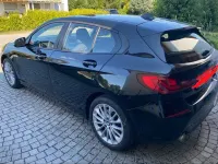 Gebraucht BMW 118 Advantage 140 PS (102 kW) 2020 Schwarz Limousine