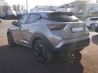 gebraucht Nissan Juke 1.6 HEV AT Navi Sitzheizung LED