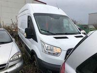 Second-hand Ford Transit Trend 105 CP (77 kW) 2017 Alb Berlinǎ