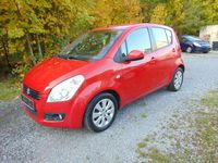 Gebraucht Suzuki Splash Club 86 PS (63 kW) 2010 Other Kleinwagen