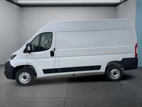 Gebraucht Citroën Jumper 140 PS (102 kW) 2025 Weiß Van / Kleinbus