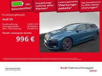 Gebraucht Audi S6 e-tron Sport 369 kW (503 PS) 2025 Blau Limousine