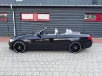 Gebraucht BMW 335 Cabriolet Exclusive 306 PS (225 kW) 2013 Schwarz Cabrio