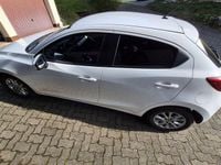 Second-hand Mazda 2 Edition 90 CP (66 kW) 2015 Alb Berlinǎ