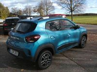 Gebraucht Dacia Spring 33 kW (45 PS) 2023 Blau Kleinwagen