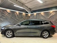 Gebraucht Ford Focus ST-Line 150 PS (110 kW) 2021 Grau Kombi