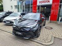Gebraucht Toyota C-HR Sport 184 PS (135 kW) 2023 Schwarz SUV