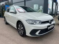 Gebraucht VW Polo Move 80 PS (58 kW) 2024 Grau Kleinwagen