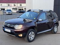Gebraucht Dacia Duster Prestige 125 PS (91 kW) 2017 Braun SUV