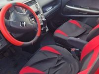 gebraucht Honda Stream 7 Sitzer