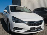 Gebraucht Opel Astra Active 105 PS (77 kW) 2018 Weiß Kombi