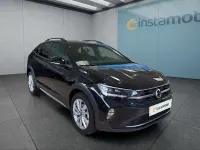 Gebraucht VW Taigo 150 PS (110 kW) 2026 Schwarz SUV