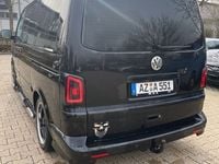 Gebraucht VW T5 Highline 235 PS (172 kW) 2005 Schwarz Van