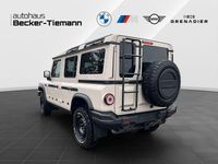 Neu Ineos Grenadier 249 PS (183 kW) 2026 Beige SUV