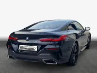 Gebraucht BMW 840 M Sport 333 PS (244 kW) 2021 Schwarz