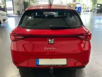 Gebraucht Seat Leon 150 PS (110 kW) 2022 Rojo emocion Kombi