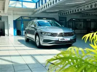 Gebraucht VW Passat Business 150 PS (110 kW) 2021 Silber Kombi
