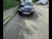 Gebraucht Audi A4 232 PS (170 kW) 2006 Blau Limousine
