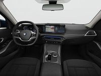 Neu BMW 318 156 PS (114 kW) 2026 Schwarz Kombi