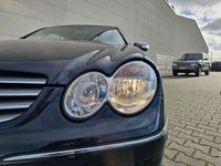 gebraucht Mercedes CLK200 Coupe Kompressor Elegance | Navi | PDC |