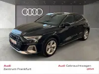 Gebraucht Audi A3 e-tron Ambiente 204 PS (150 kW) 2025 Mythosschwarz metallic Kleinwagen