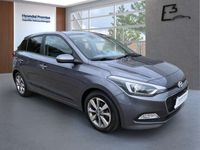 gebraucht Hyundai i20 1.4 Benzin M/T Style Premium-Paket