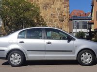 Gebraucht VW Polo 75 PS (55 kW) 2004 Silber Kleinwagen