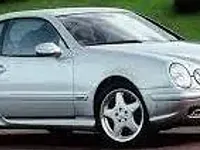 Gebraucht Mercedes CLK230 Elegance 193 PS (141 kW) 2000 Silber Coupé