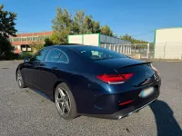 Gebraucht Mercedes CLS300 AMG line 245 PS (180 kW) 2019 Blau Coupé
