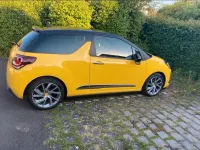 Gebraucht Citroën DS3 130 PS (95 kW) 2017 Gelb Kleinwagen