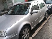 Gebraucht VW Golf IV 101 PS (74 kW) 2003 Silber Limousine