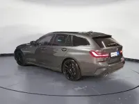 Gebraucht BMW 330 M Sport 258 PS (189 kW) 2019 Grau Kombi