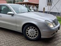 gebraucht Mercedes E350 TÜV Neu, Vollausstattung