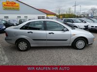 gebraucht Ford Focus 1.8 Ghia #2.HAND#WENIG KM#KLIMA#4xEL.FH#83