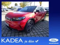 Neu Ford Capri Extended Range 210 kW (286 PS) 2026 Lucid red SUV