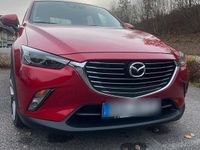 Gebraucht Mazda 3 2016 Rot Kombi