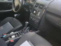 Gebraucht Mercedes A150 2006 Blau Kleinwagen
