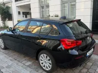 Gebraucht BMW 118 136 PS (100 kW) 2015 Schwarz Kleinwagen