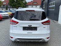 Gebraucht Ford Tempo Individual 150 PS (110 kW) 2015 Weiß SUV