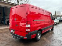 Gebraucht Mercedes Sprinter 90 PS (66 kW) 2007 Rot Van