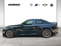 Neu BMW M2 Shadowline 530 PS (389 kW) 2026 Schwarz Coupé